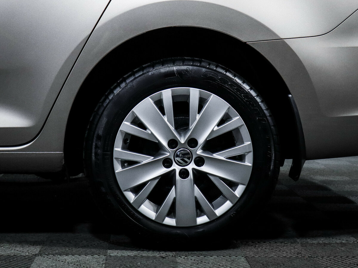 Продажа Б/У Фольксваген Поло. Фото: #11