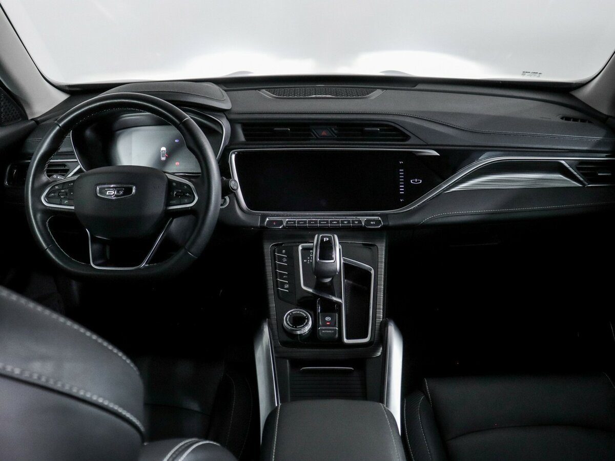 Купить Belgee X70 с пробегом. Фото: #10