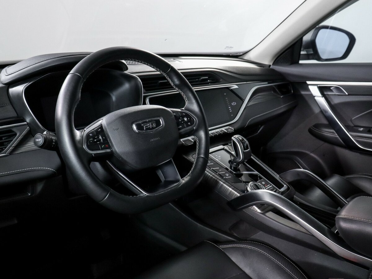 Купить Belgee X70 с пробегом. Фото: #11