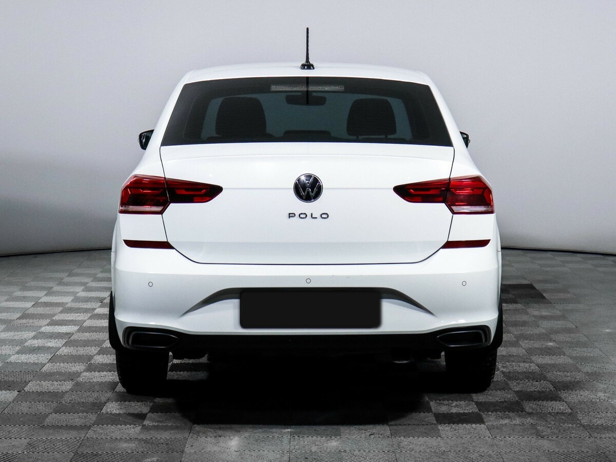Продажа Б/У Фольксваген Поло. Фото: #4