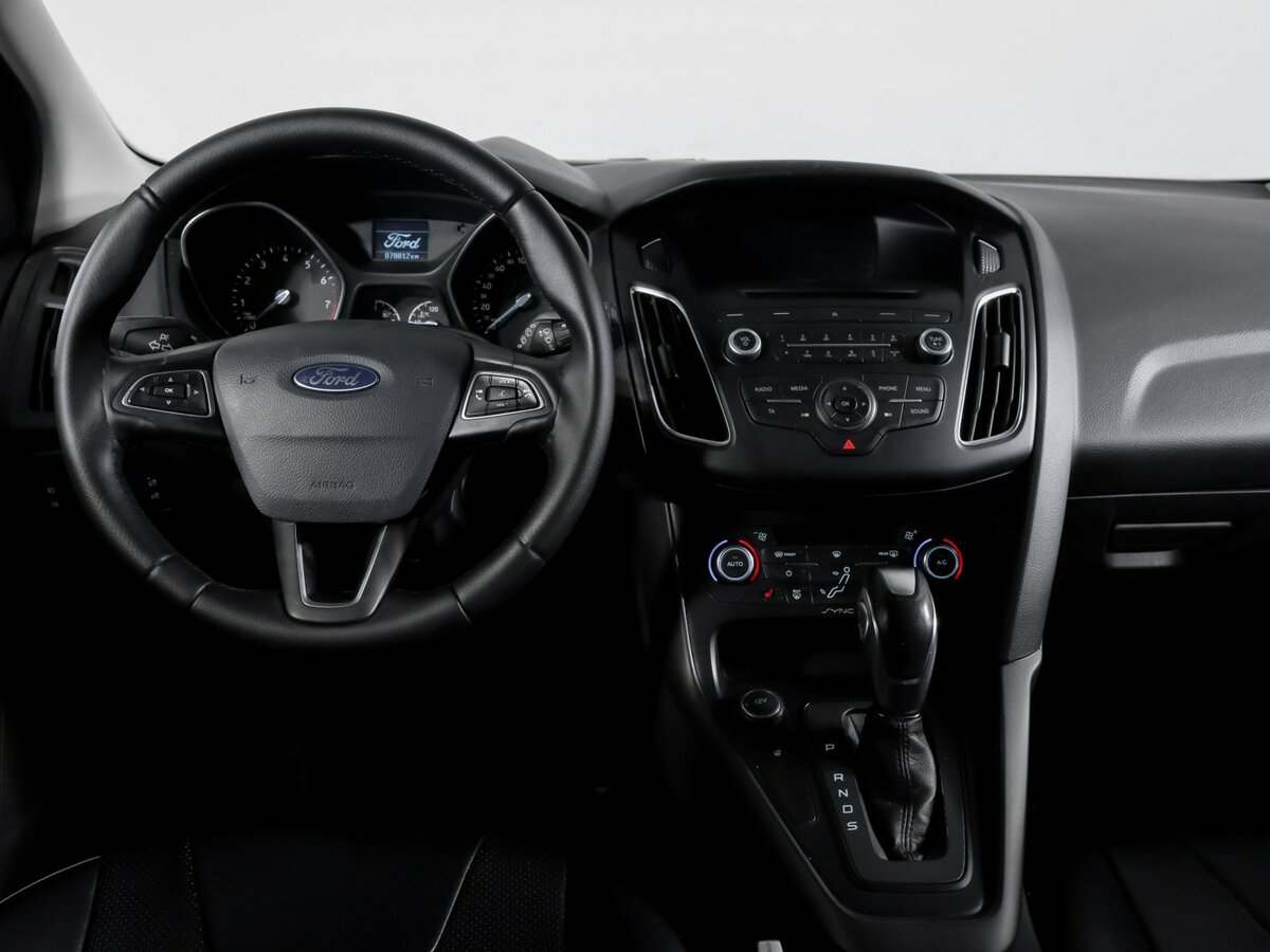 Продажа Б/У Форд Фокус. Фото: #9