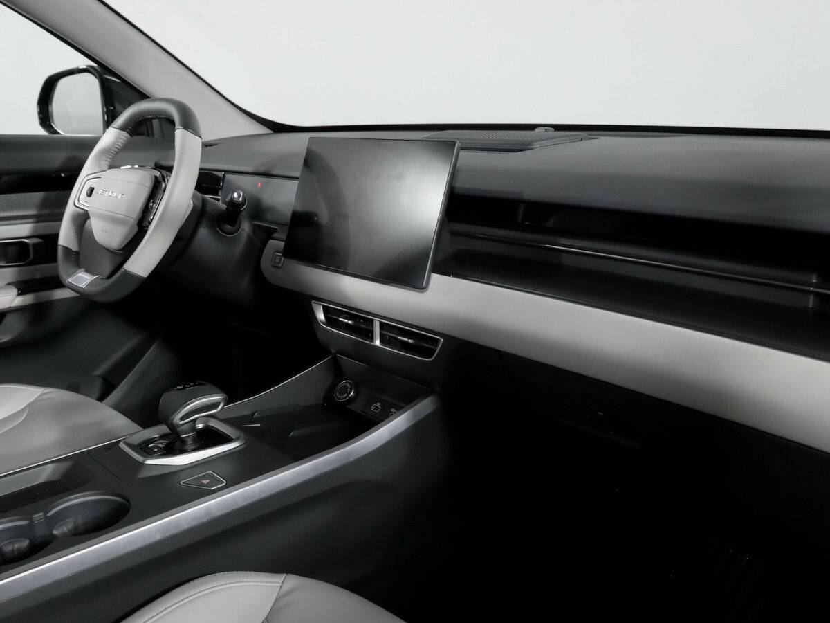 Купить Jetour Dashing с пробегом. Фото: #8