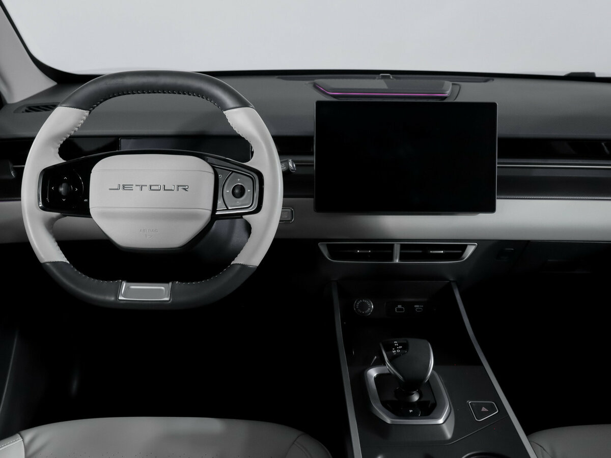 Купить Jetour Dashing с пробегом. Фото: #11