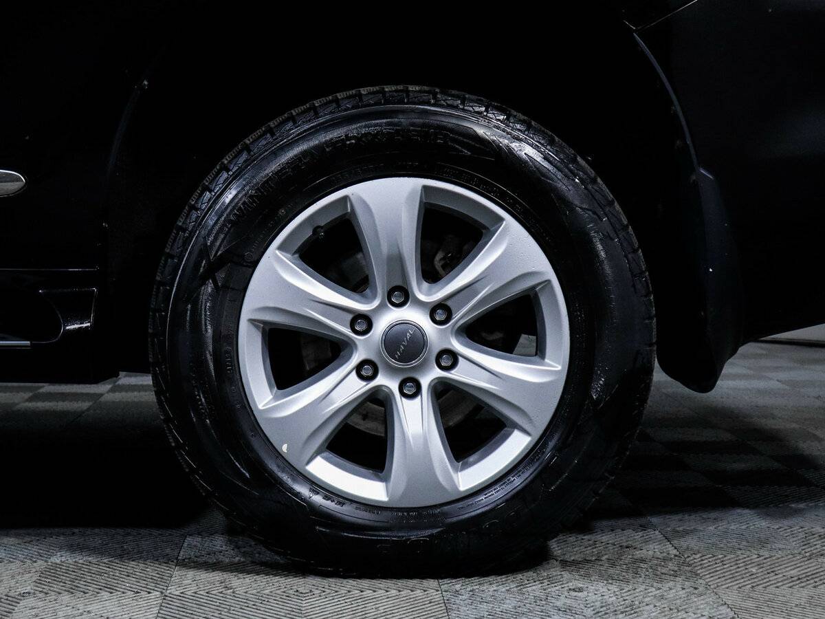 Купить Haval H9 с пробегом. Фото: #14