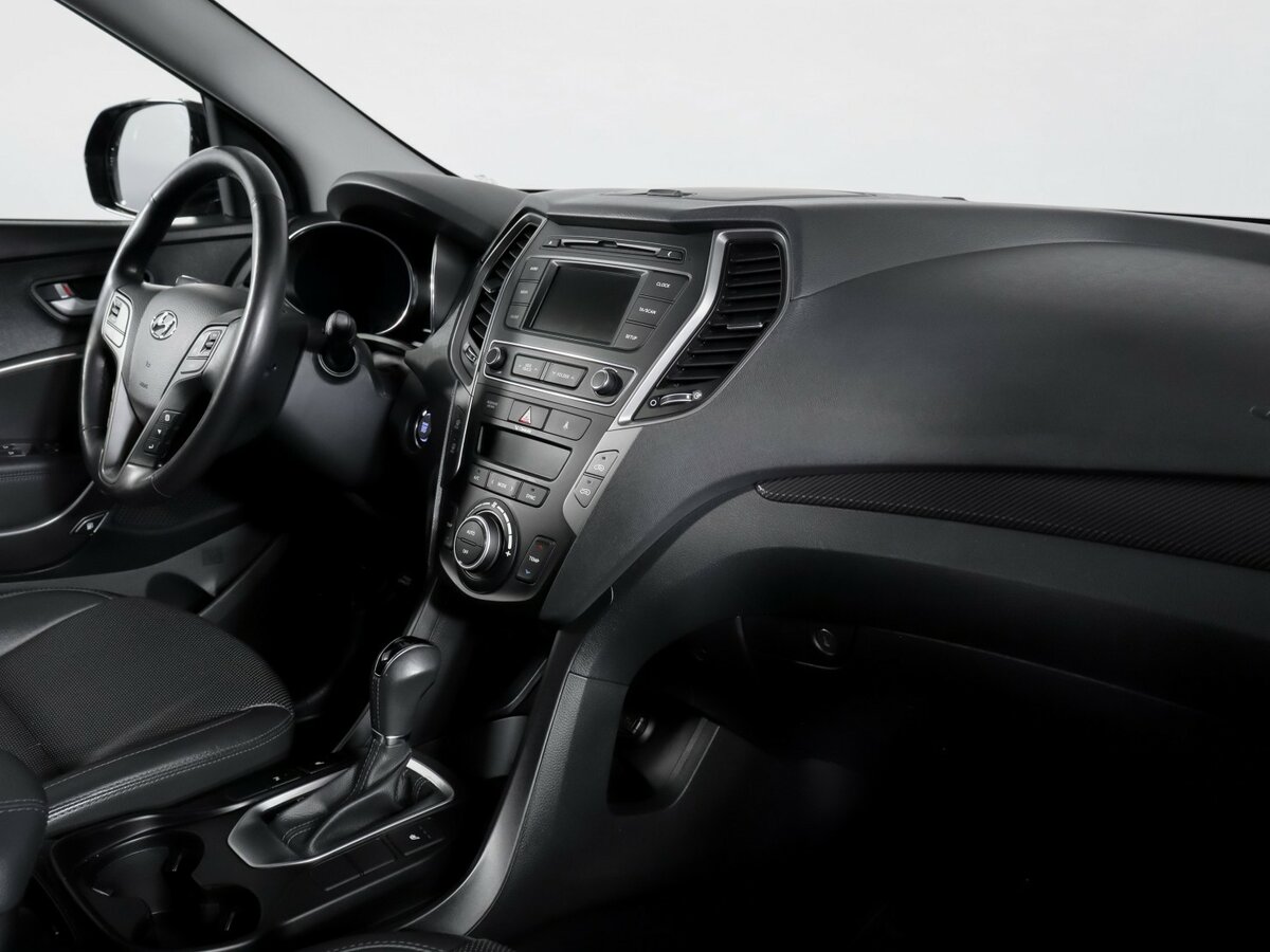 Продажа Б/У Хендай Санта Фе. Фото: #6