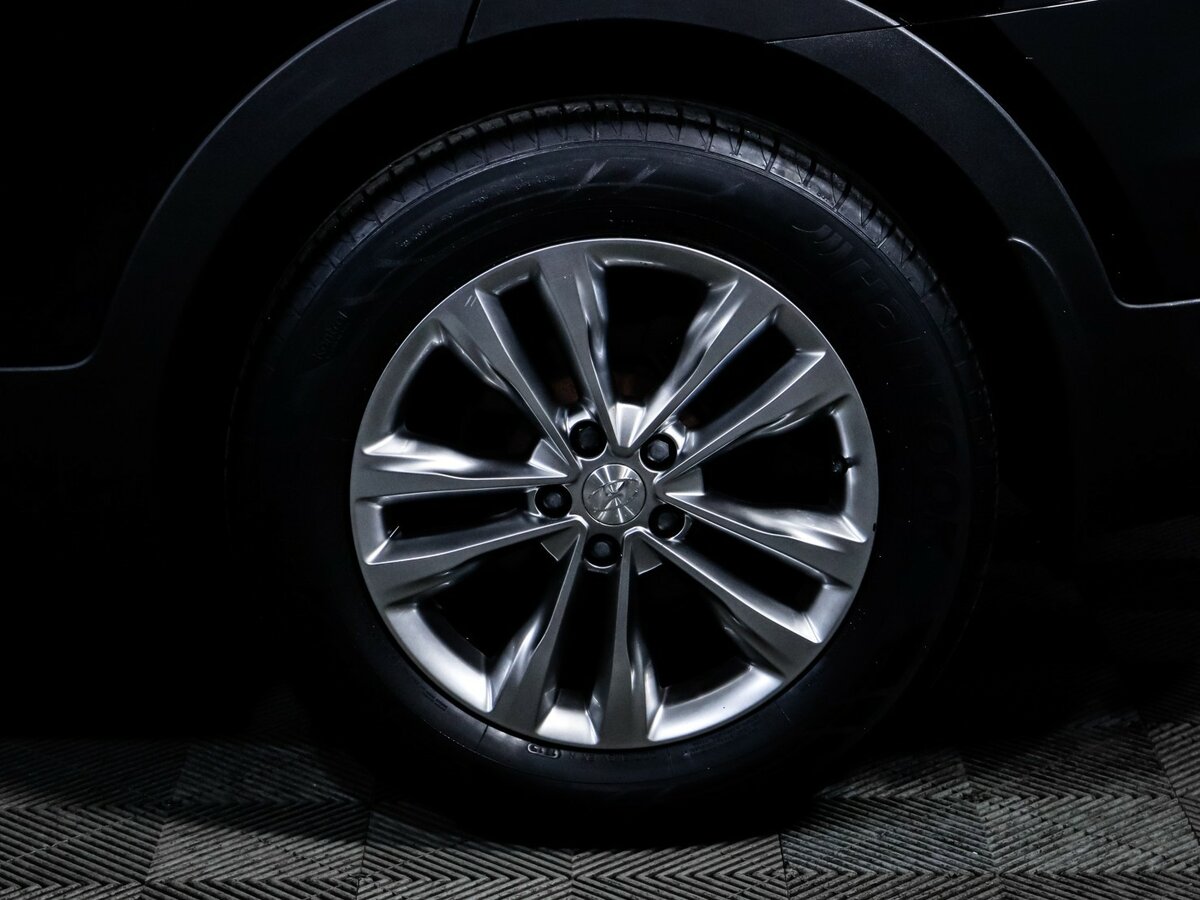 Продажа Б/У Хендай Санта Фе. Фото: #12