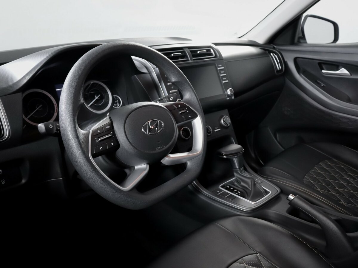 Продажа Б/У Хендай Крета. Фото: #10