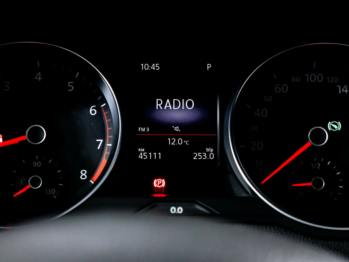 Купить Volkswagen Passat с пробегом. Фото: #8