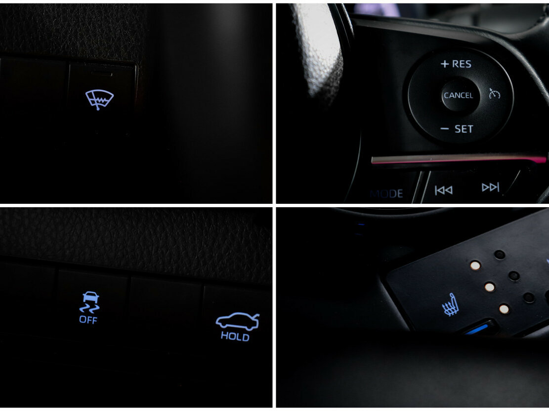 Купить Toyota Camry с пробегом. Фото: #16