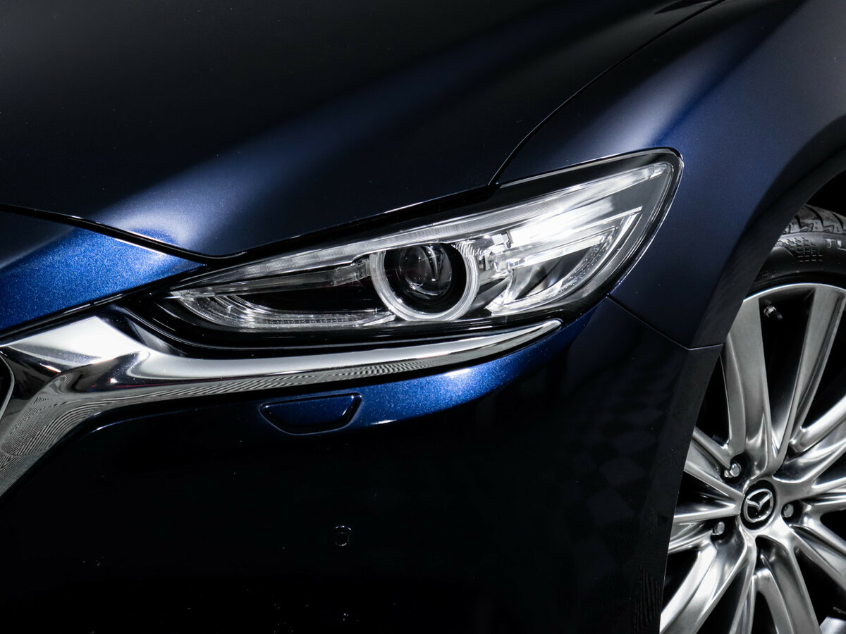 Купить Mazda 6 с пробегом. Фото: #12