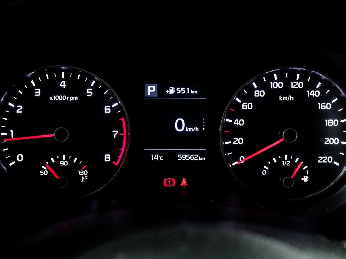 Купить Kia Rio с пробегом. Фото: #8