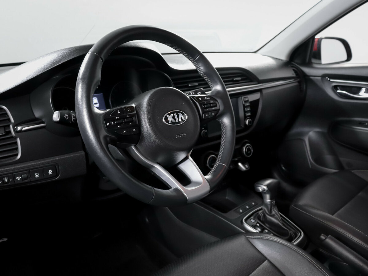 Купить Kia Rio с пробегом. Фото: #11