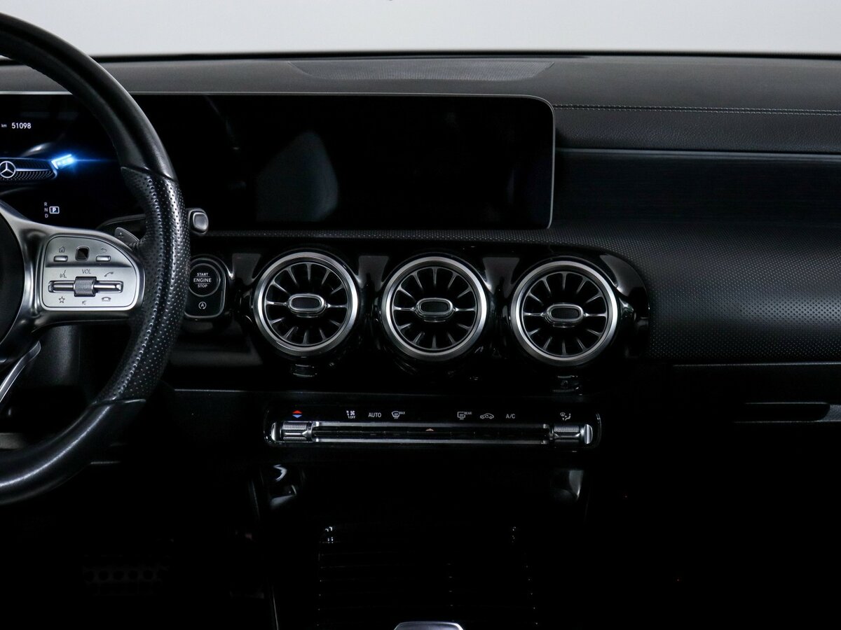 Купить Mercedes-Benz CLA с пробегом. Фото: #10