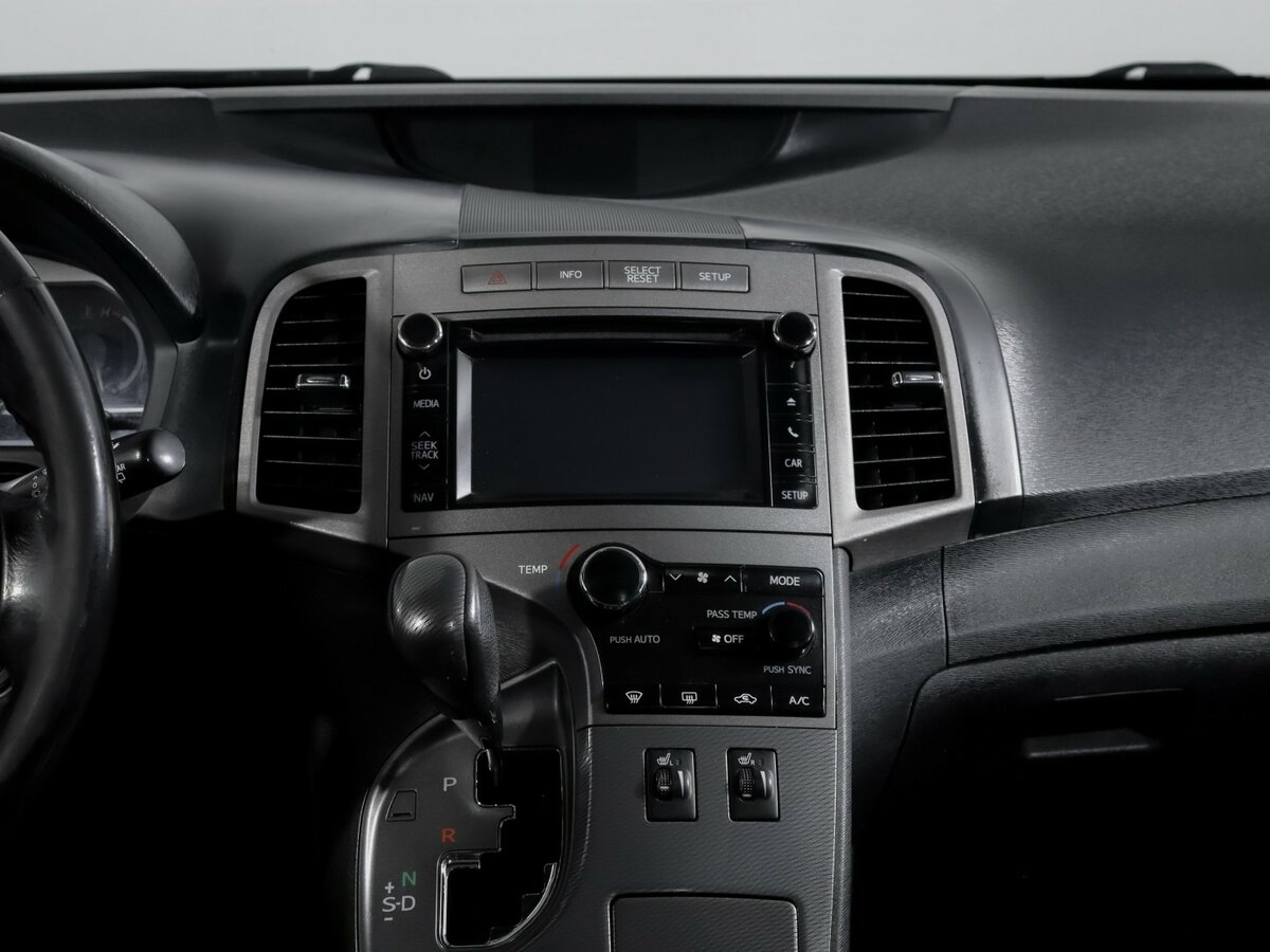 Купить Toyota Venza с пробегом. Фото: #12