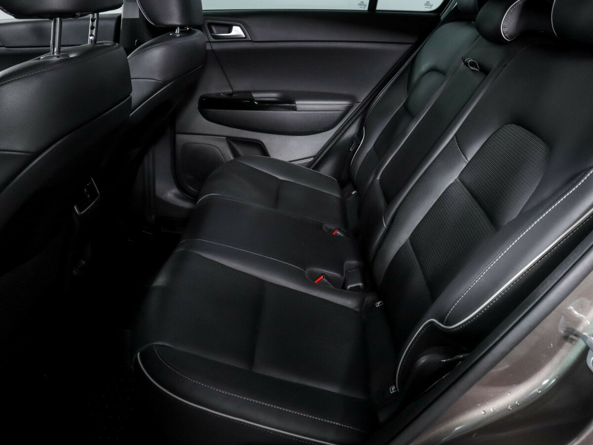 Продажа Б/У Киа Спортейдж. Фото: #7