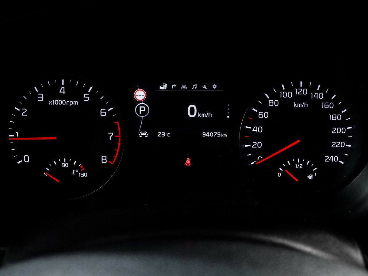 Продажа Б/У Киа Спортейдж. Фото: #8