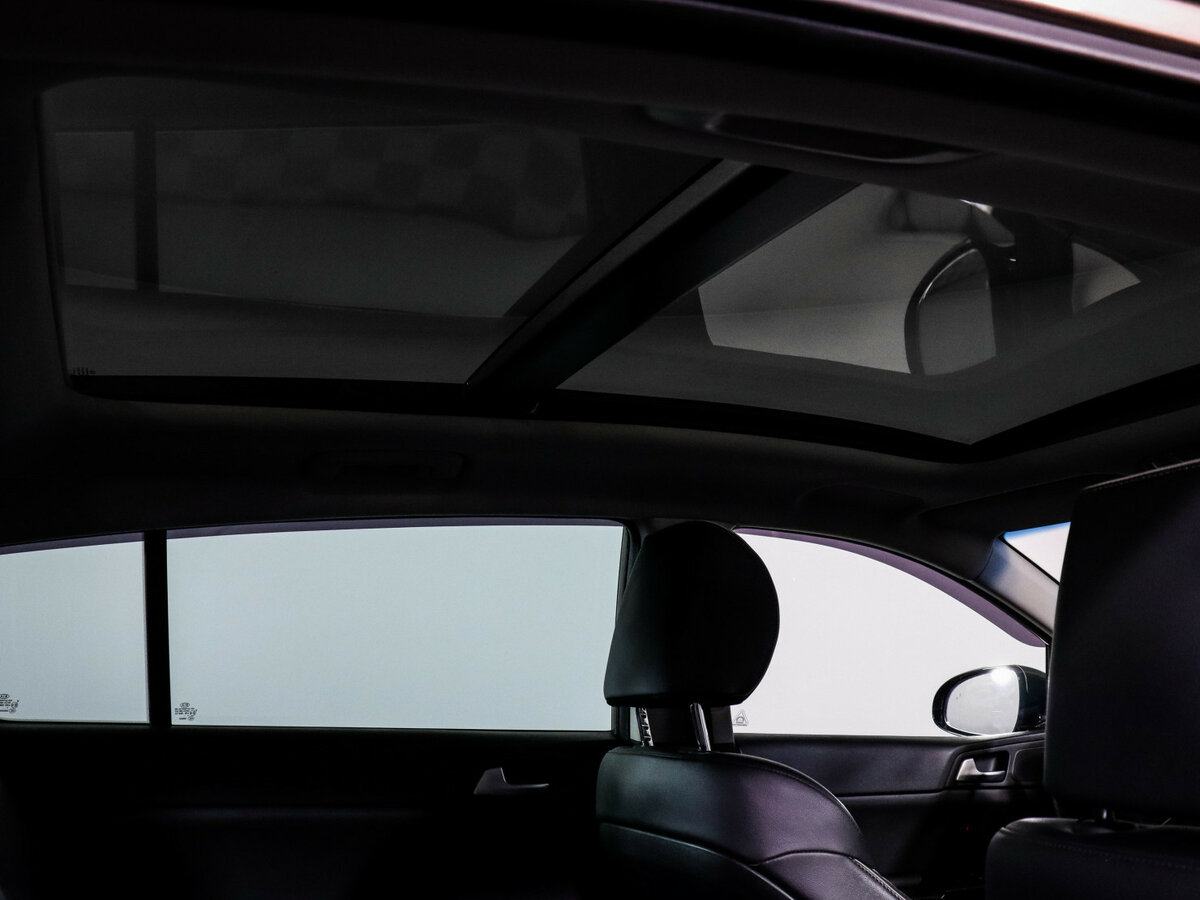 Продажа Б/У Киа Спортейдж. Фото: #12