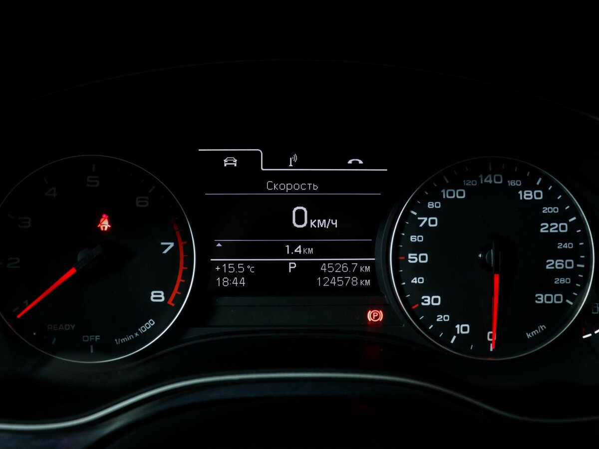 Купить Audi A6 с пробегом. Фото: #8