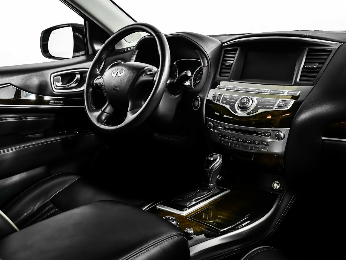 Купить Infiniti QX60 с пробегом. Фото: #8
