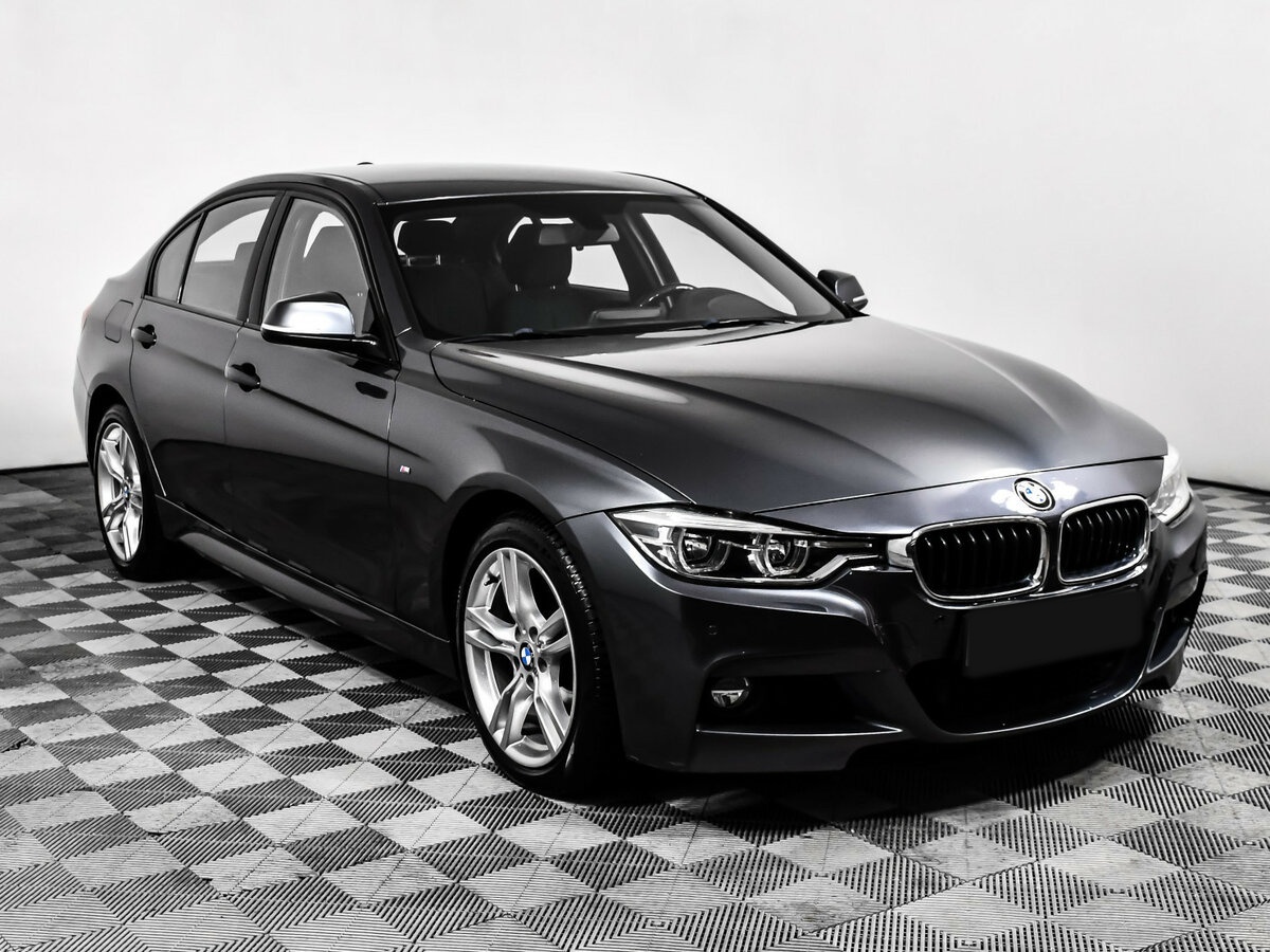 Купить BMW 3 серии с пробегом. Фото: #2