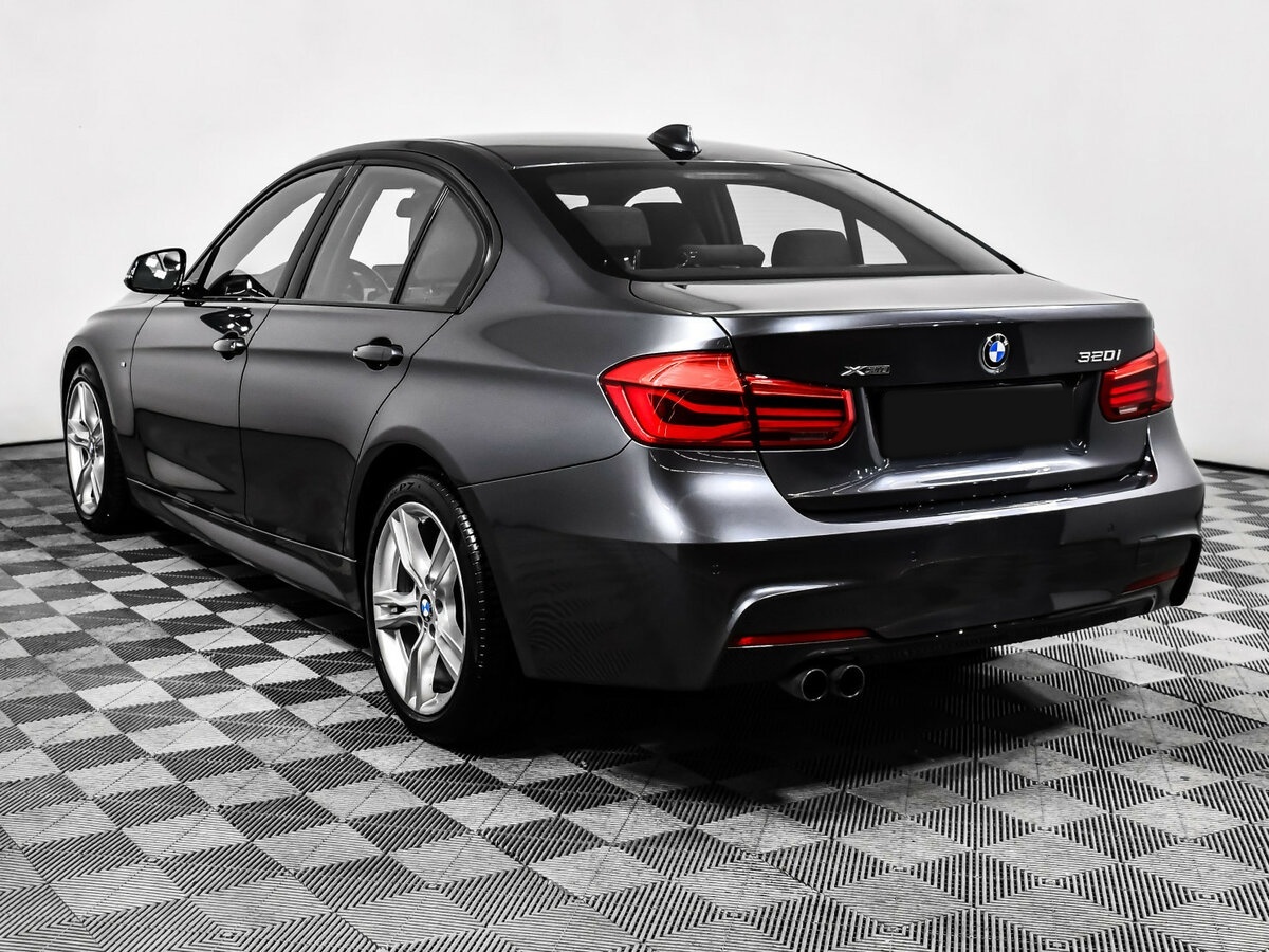 Купить BMW 3 серии с пробегом. Фото: #6