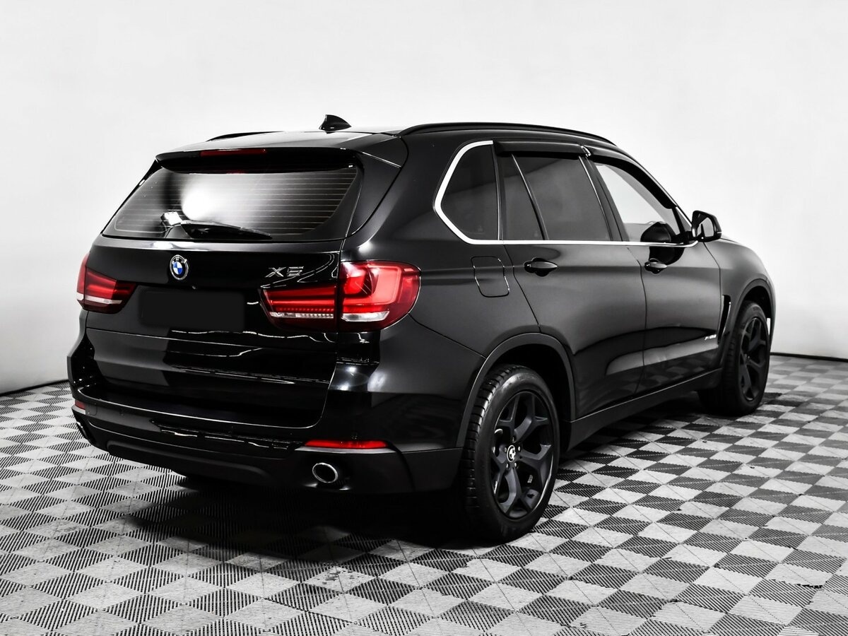 Купить BMW X5 с пробегом. Фото: #4