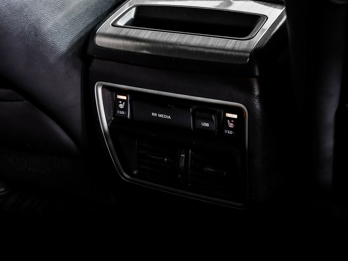 Купить Nissan Murano с пробегом. Фото: #13