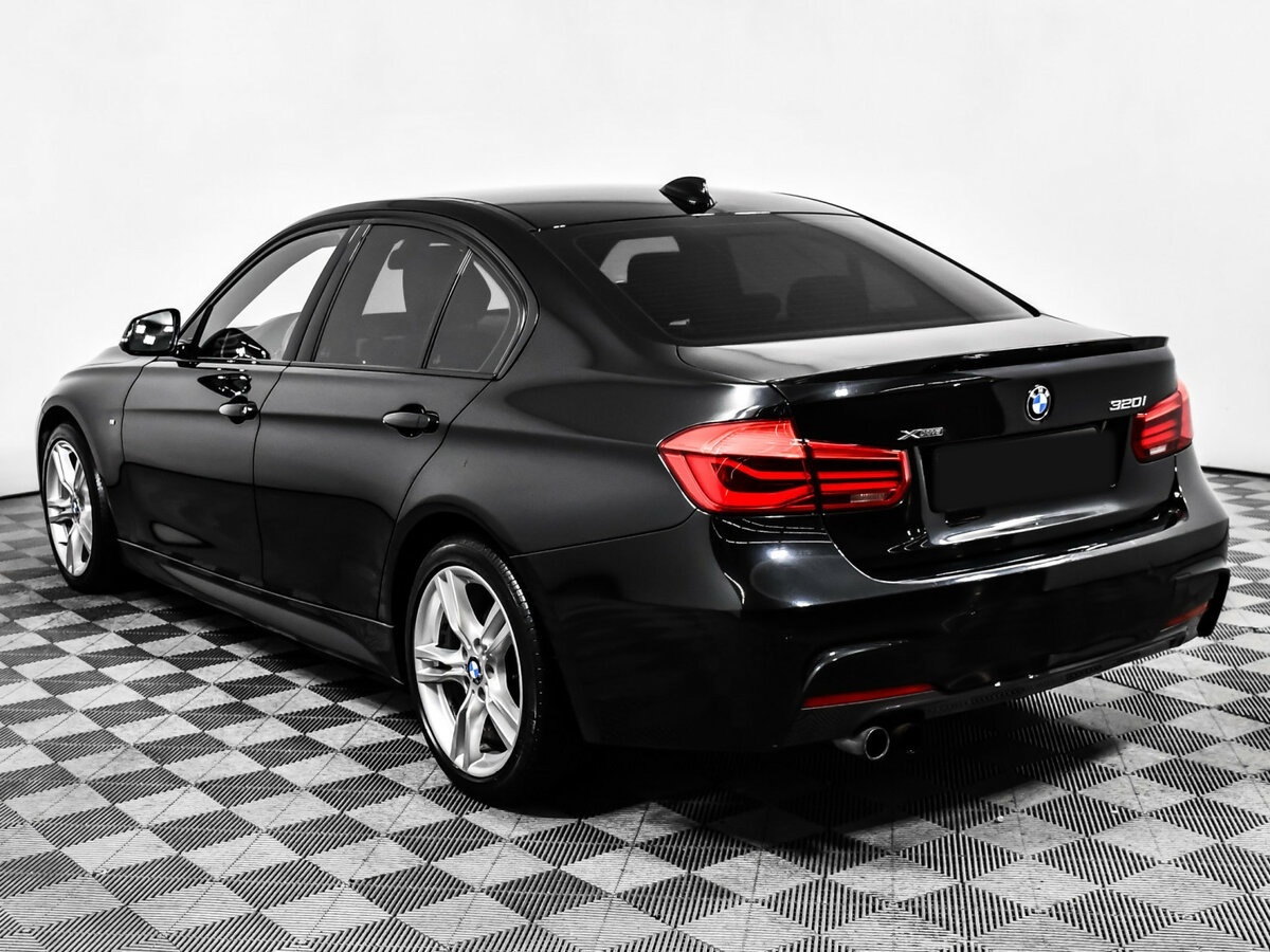 Купить BMW 3 серии с пробегом. Фото: #6