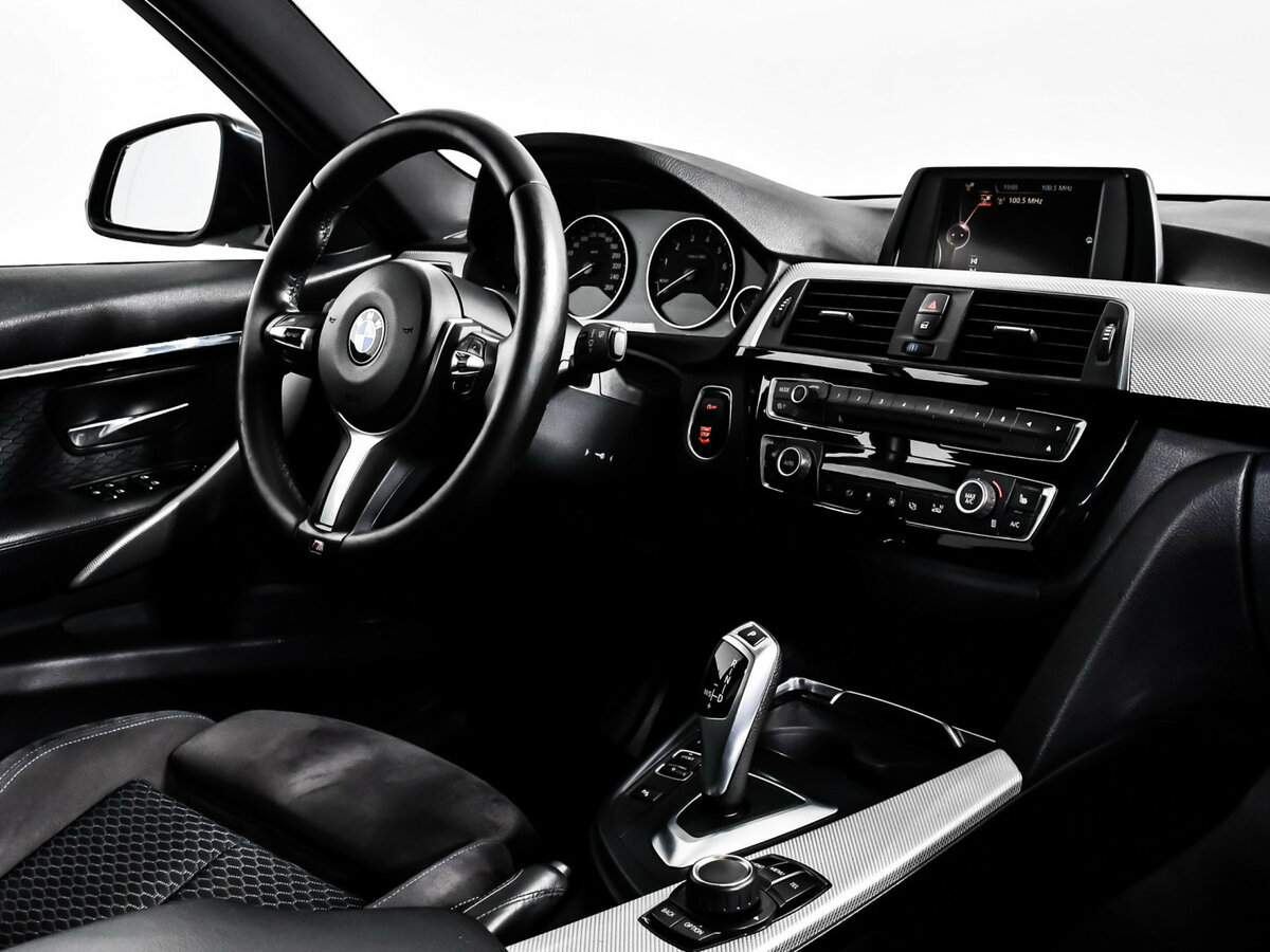 Купить BMW 3 серии с пробегом. Фото: #8