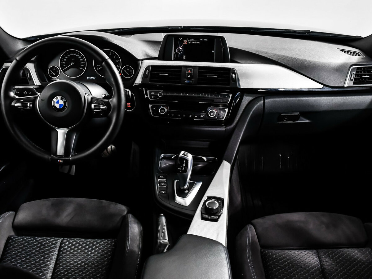 Купить BMW 3 серии с пробегом. Фото: #10