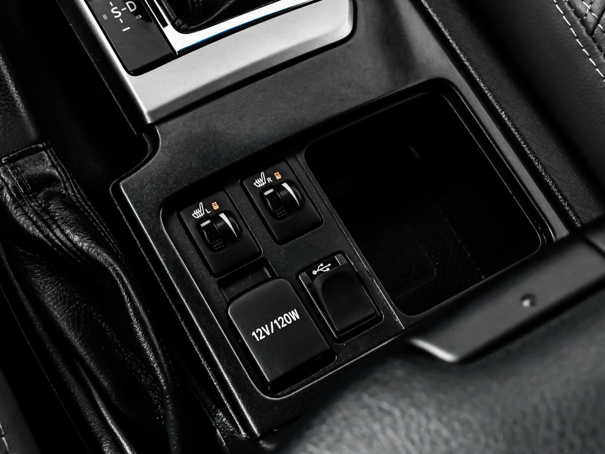 Купить Toyota Land Cruiser Prado с пробегом. Фото: #12