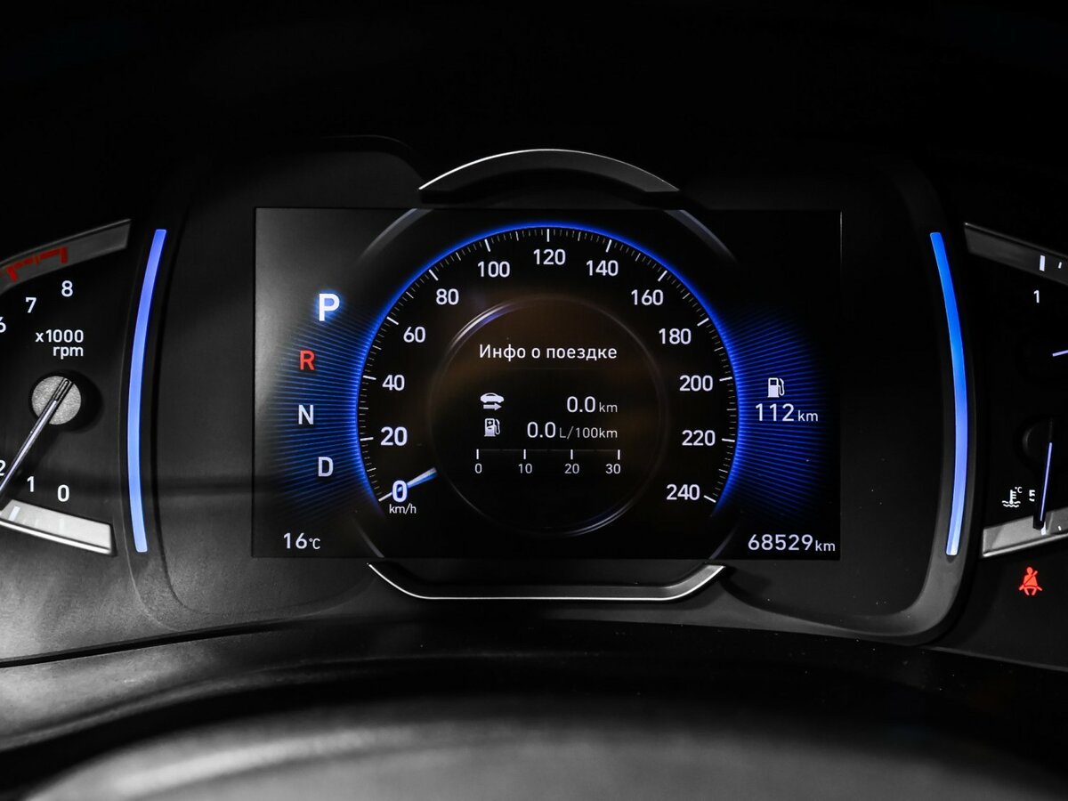 Продажа Б/У Хендай Крета. Фото: #9