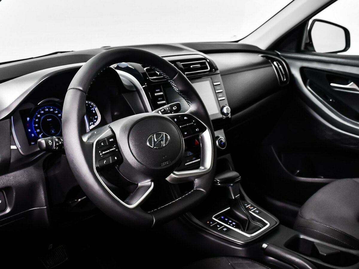 Продажа Б/У Хендай Крета. Фото: #11