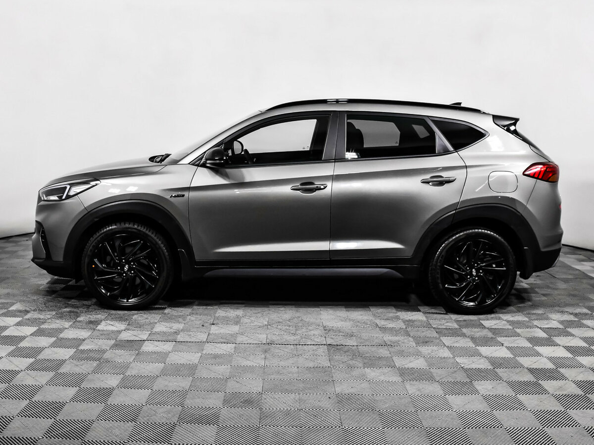 Купить Hyundai Tucson с пробегом. Фото: #7