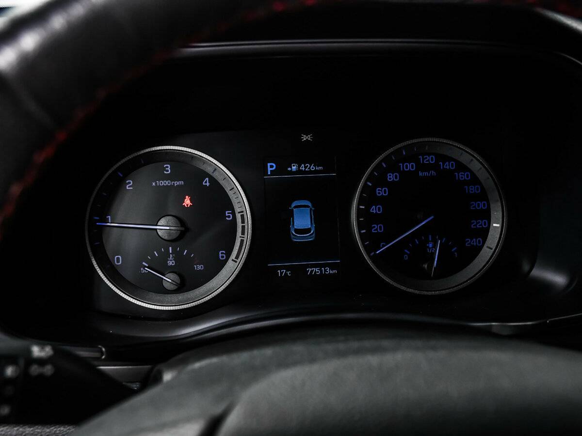 Купить Hyundai Tucson с пробегом. Фото: #9