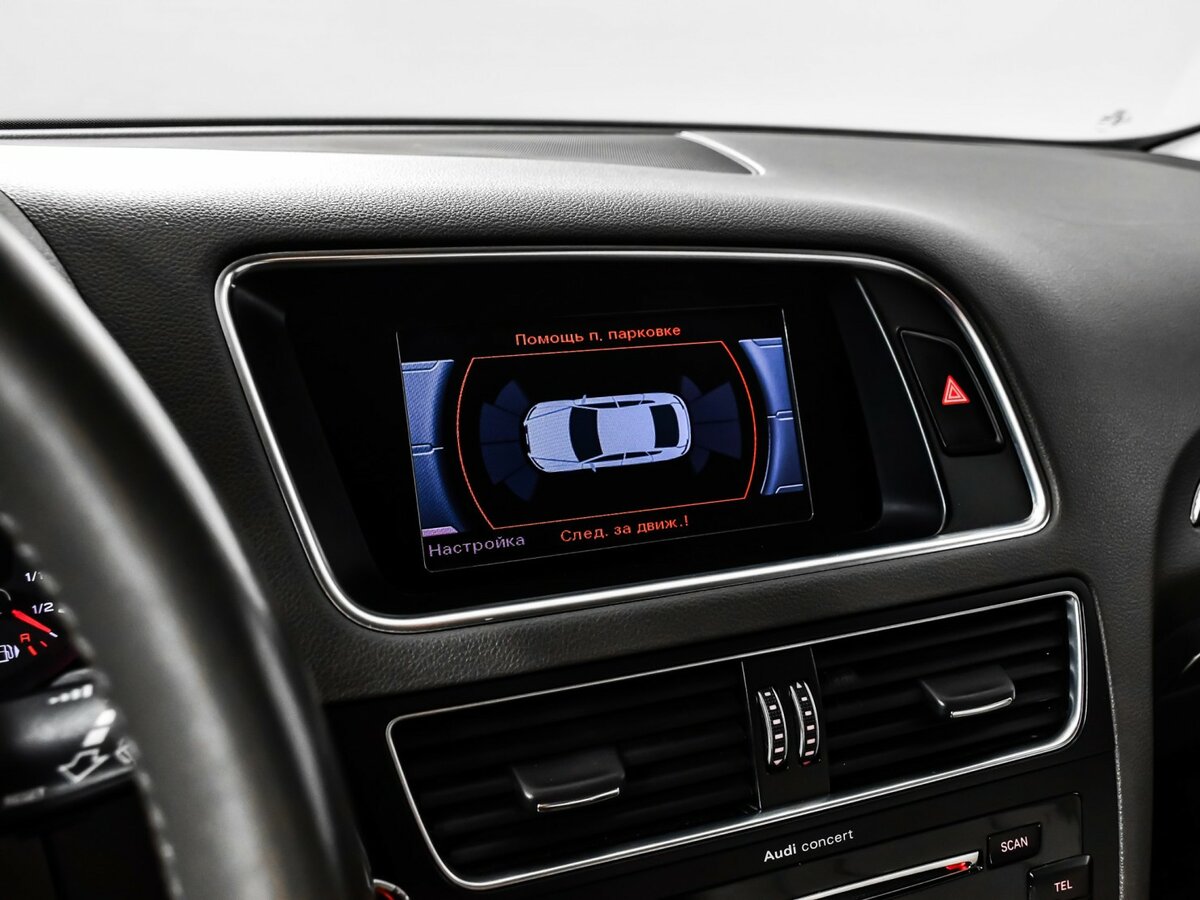 Купить Audi Q5 с пробегом. Фото: #12