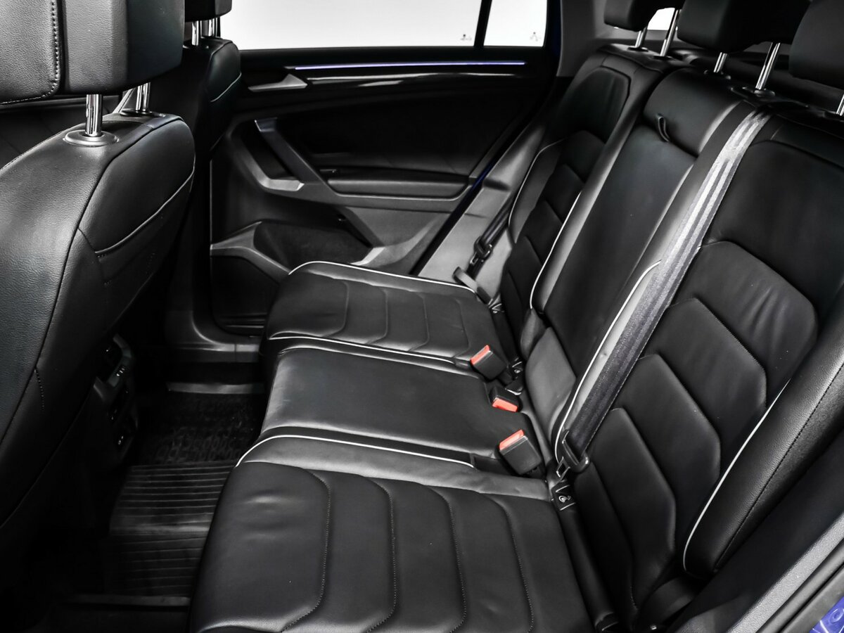 Купить Volkswagen Tiguan с пробегом. Фото: #10