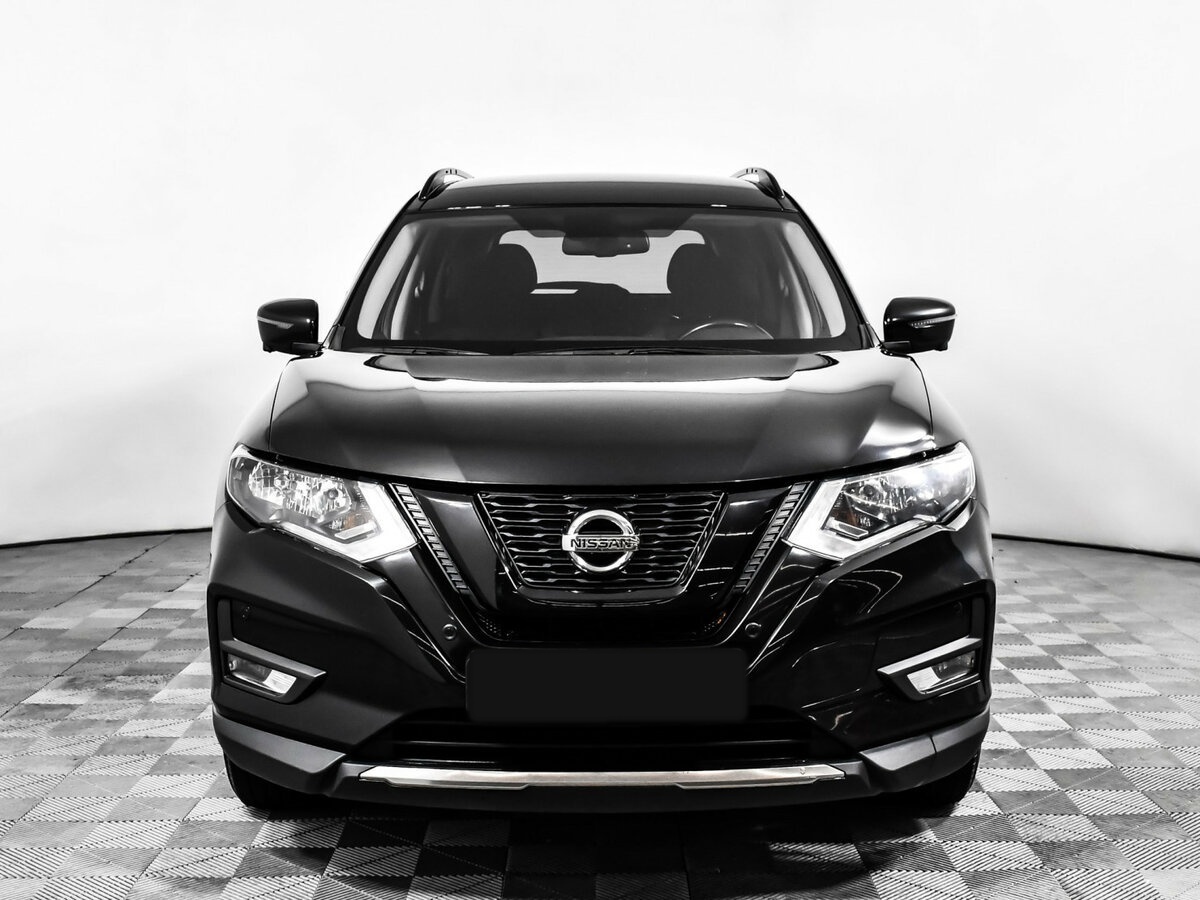 Купить Nissan X-Trail с пробегом. Фото: #1