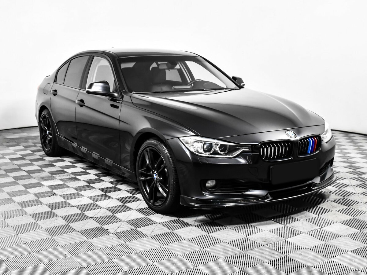 Купить BMW 3 серии с пробегом. Фото: #2