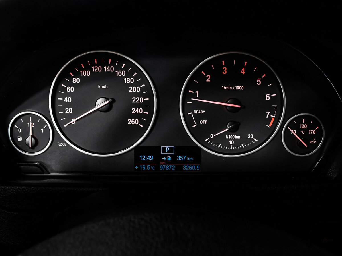 Купить BMW 3 серии с пробегом. Фото: #7