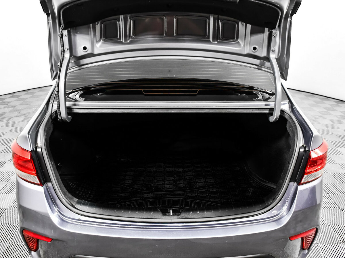 Купить Kia Rio с пробегом. Фото: #10