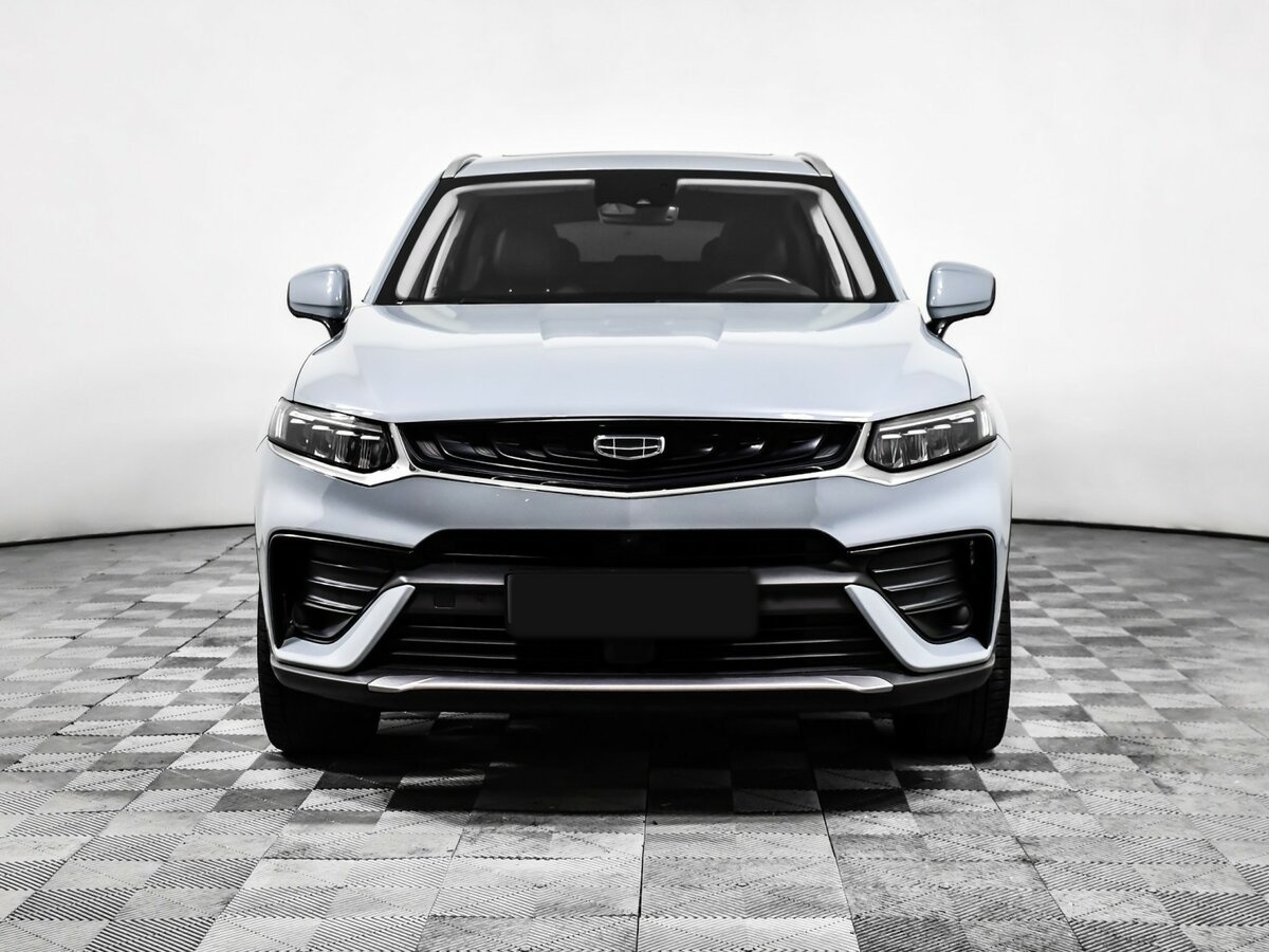 Купить Geely Tugella с пробегом. Фото: #1