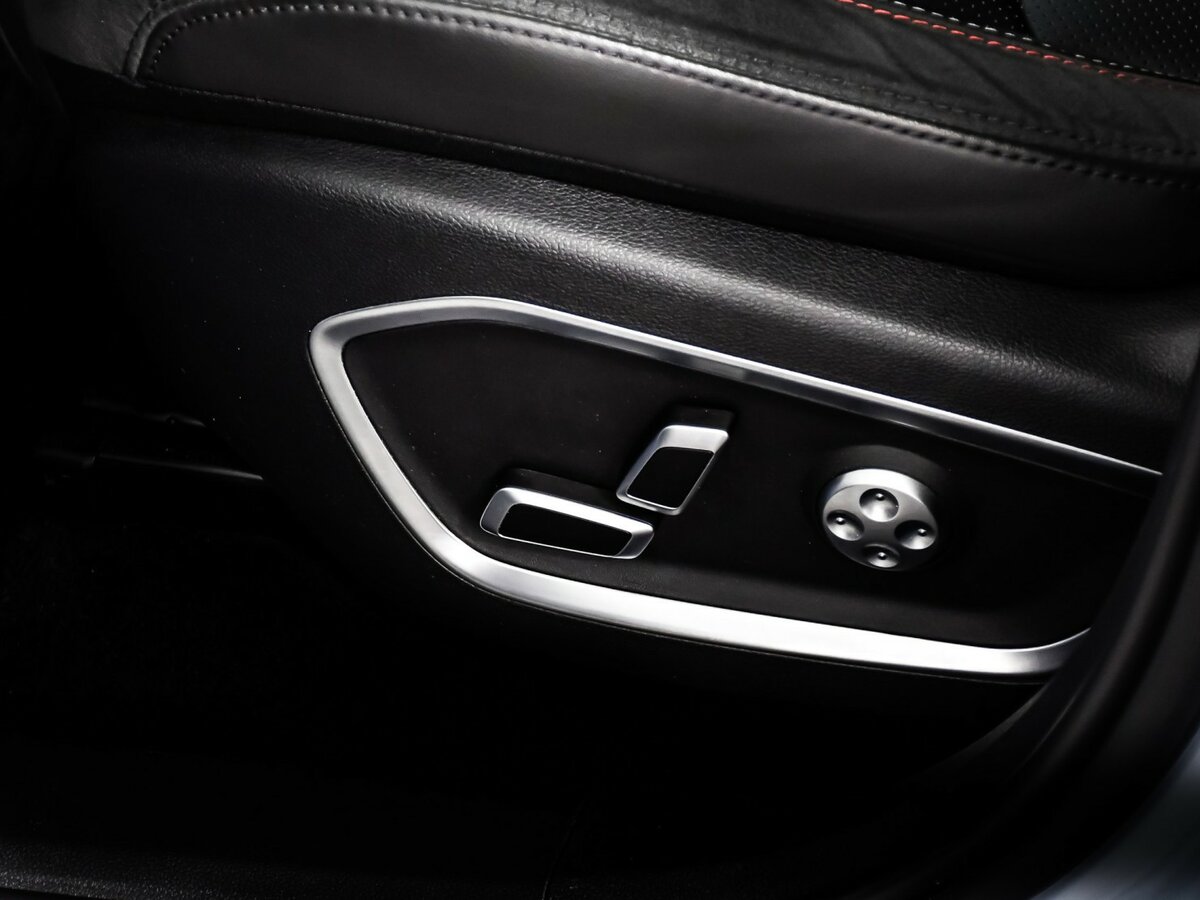 Купить Geely Tugella с пробегом. Фото: #14