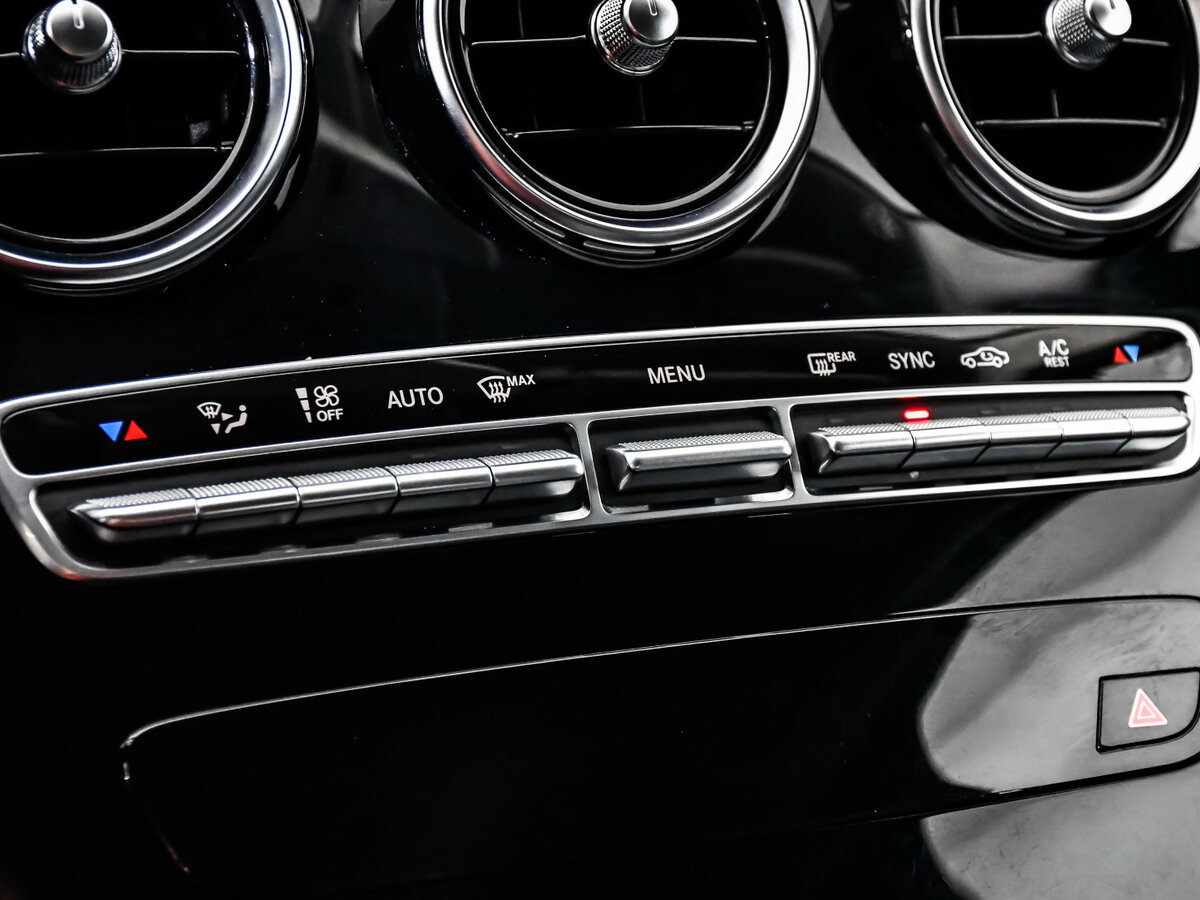 Купить Mercedes-Benz C-Класс с пробегом. Фото: #13