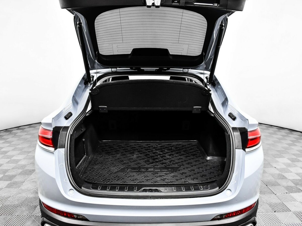 Купить Geely Tugella с пробегом. Фото: #12