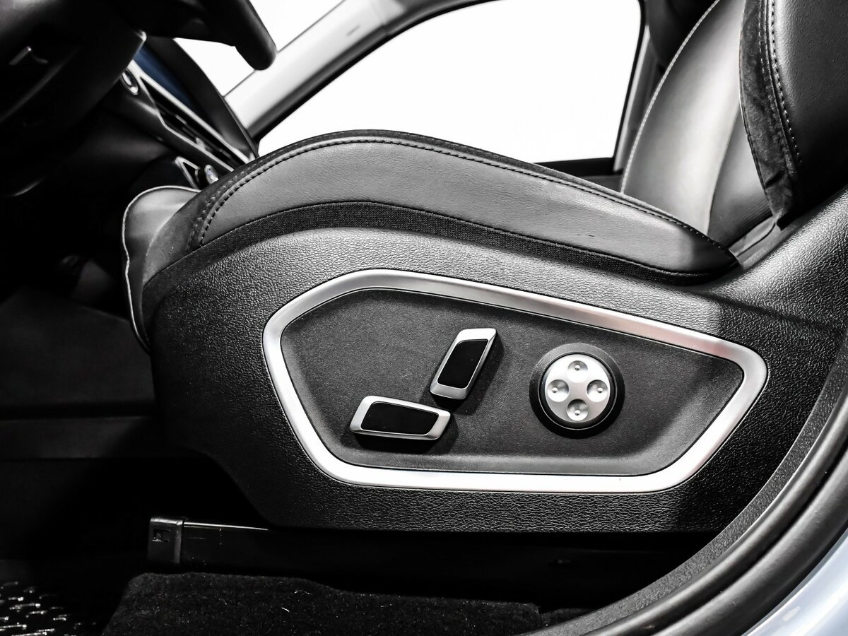 Купить Geely Tugella с пробегом. Фото: #13