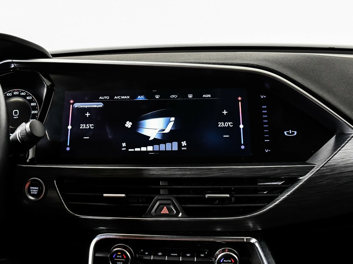 Купить Geely Tugella с пробегом. Фото: #18