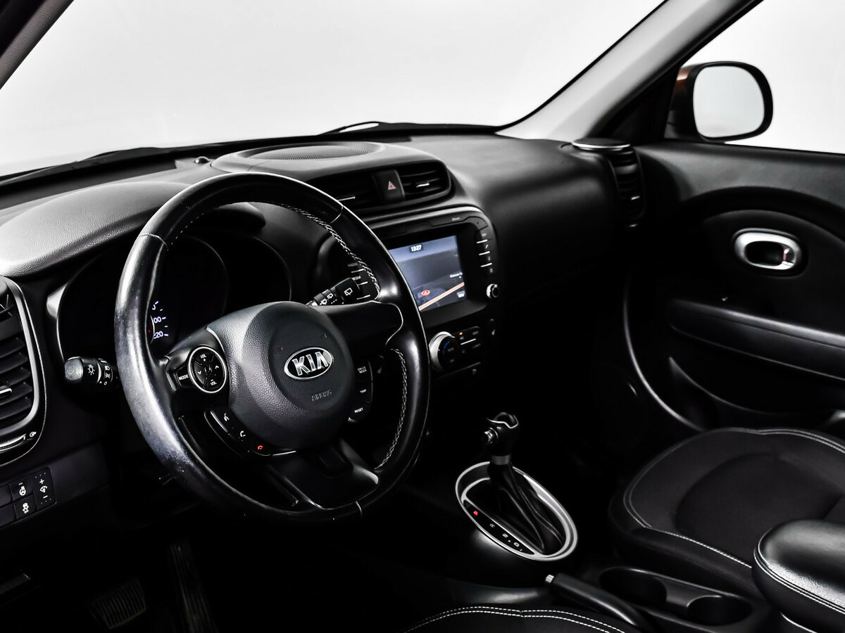 Продажа Б/У Киа Соул. Фото: #9