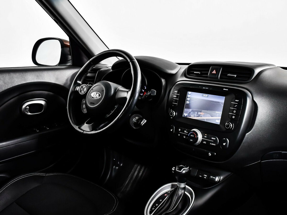 Продажа Б/У Киа Соул. Фото: #11