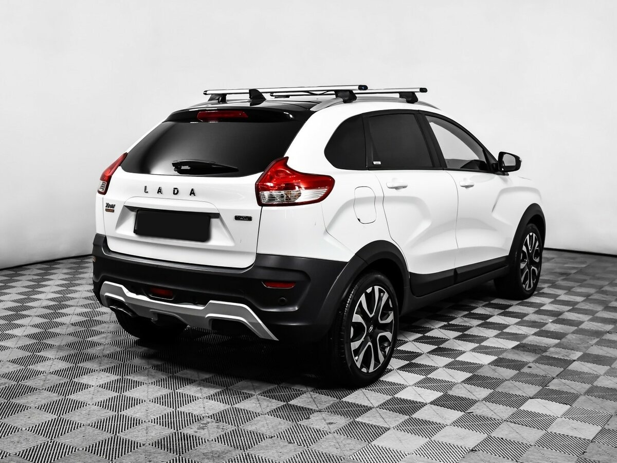 Купить Lada (ВАЗ) XRAY с пробегом. Фото: #4